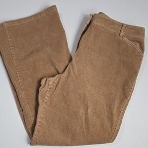 Valerie‎ Stevens Tan Corduroy Pants – Women’s Size 16